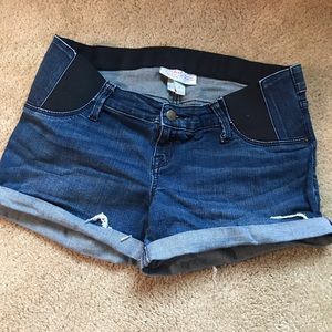 Maternity Shorts
